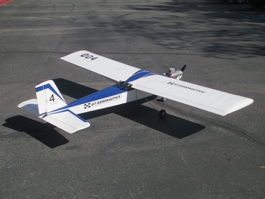 GT Aeronautics GT380 RPAS